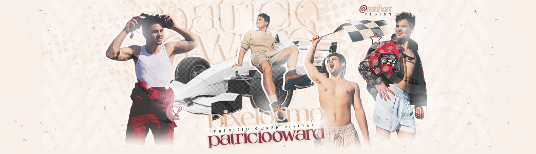 Banner do patriciooward
