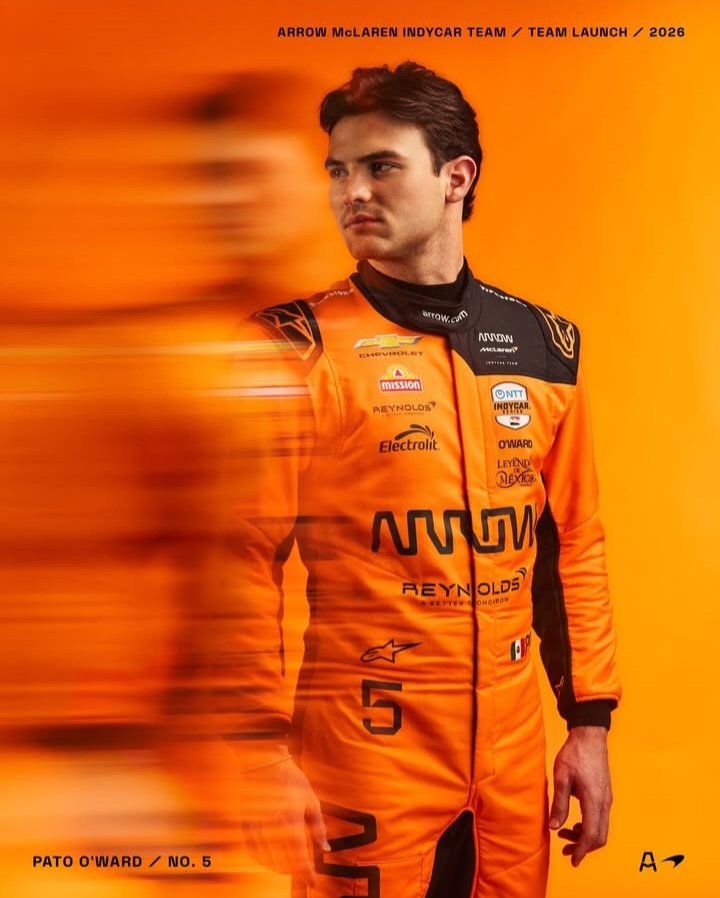 Foto de patriciooward