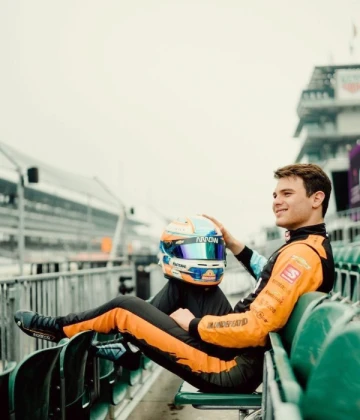 Imagem recente de patriciooward