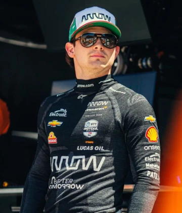 Imagem recente de patriciooward