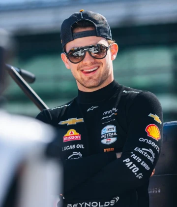 Imagem recente de patriciooward