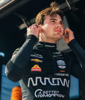 Imagem recente de patriciooward