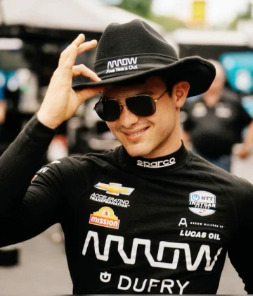 Imagem recente de patriciooward