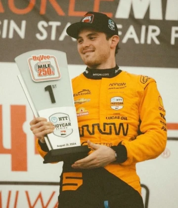 Imagem recente de patriciooward