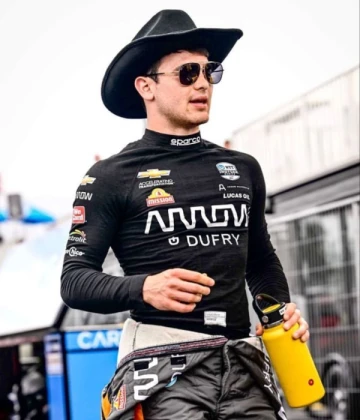 Imagem recente de patriciooward