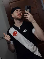 Imagem recente de patrick