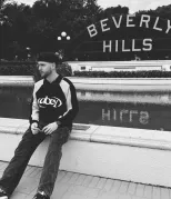 Imagem recente de patrick