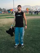 Imagem recente de patrick