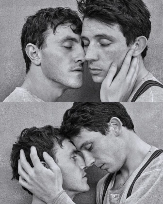 Imagem recente de paulmescal