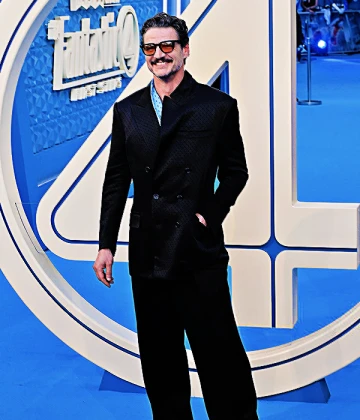 Imagem recente de pedropascal