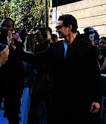 Imagem recente de pedropascal