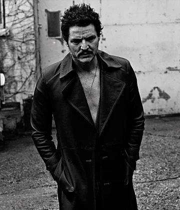 Imagem recente de pedropascal