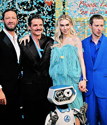 Imagem recente de pedropascal