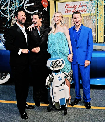 Imagem recente de pedropascal