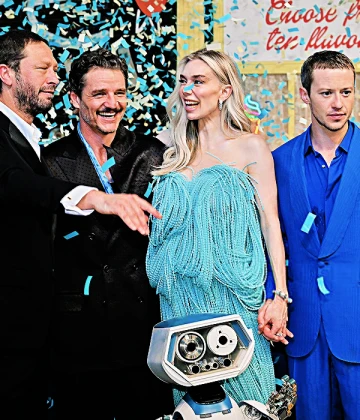 Imagem recente de pedropascal