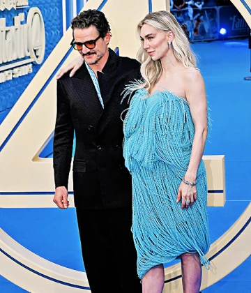 Imagem recente de pedropascal