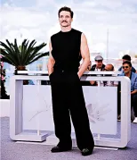 Imagem recente de pedropascal