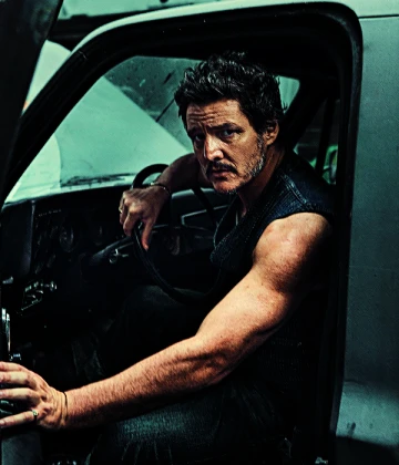 Imagem recente de pedropascal