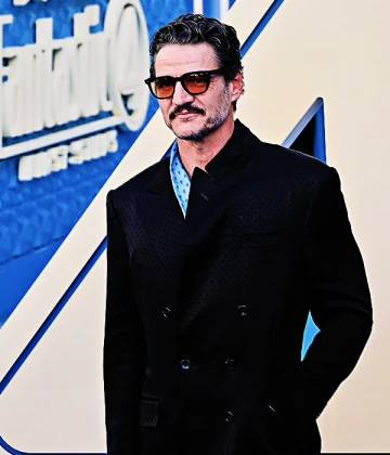 Imagem recente de pedropascal