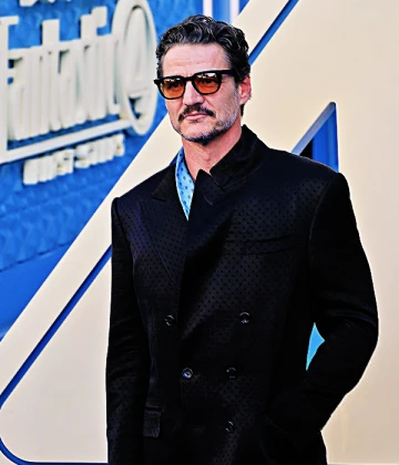 Imagem recente de pedropascal