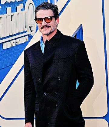 Imagem recente de pedropascal