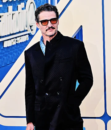 Imagem recente de pedropascal