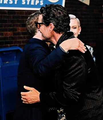 Imagem recente de pedropascal