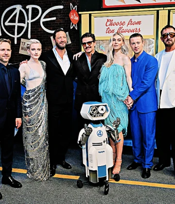 Imagem recente de pedropascal