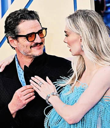 Imagem recente de pedropascal