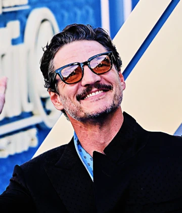 Imagem recente de pedropascal