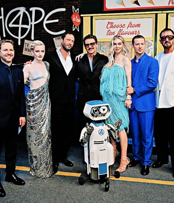 Imagem recente de pedropascal