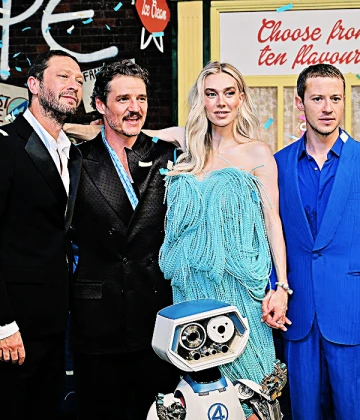 Imagem recente de pedropascal