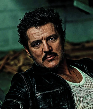 Imagem recente de pedropascal