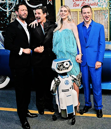 Imagem recente de pedropascal