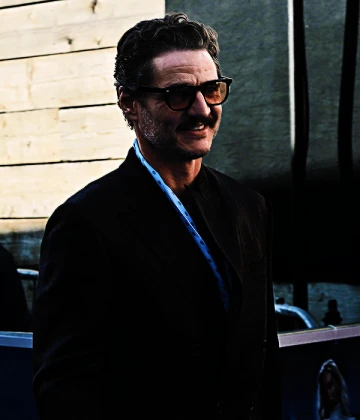 Imagem recente de pedropascal