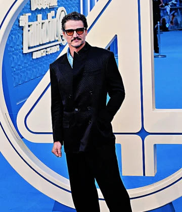 Imagem recente de pedropascal