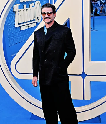 Imagem recente de pedropascal