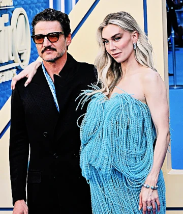 Imagem recente de pedropascal