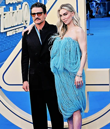 Imagem recente de pedropascal