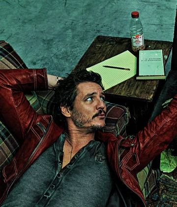 Imagem recente de pedropascal