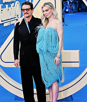 Imagem recente de pedropascal