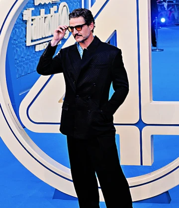 Imagem recente de pedropascal