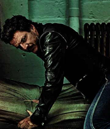 Imagem recente de pedropascal