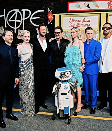 Imagem recente de pedropascal