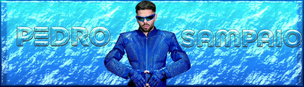 Banner do pedrosampaio