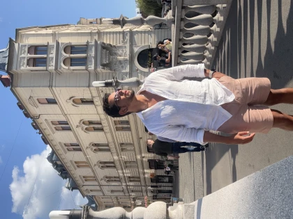 Imagem recente de pedru