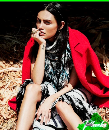 Imagem recente de phoebetonkin