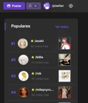 Imagem recente de pixefan