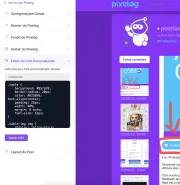 Imagem recente de pixefan