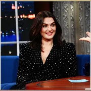 Imagem recente de rachelweisz